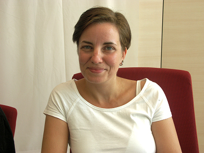 Alexandra Germann
