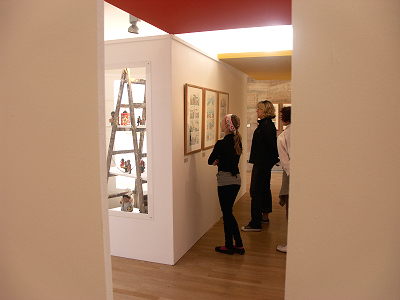 Mecki-Ausstellung