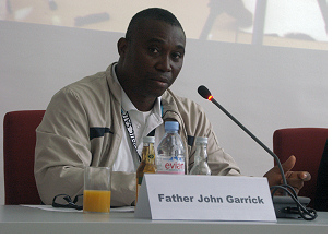 Father John Garrick