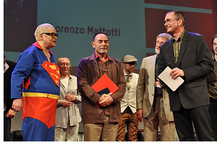 Max und Moritz-Preisträger 2012